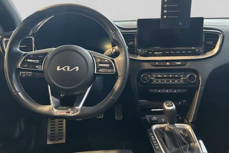 Kia - ProCeed 1.5 T-GDI - GT Line - pic6