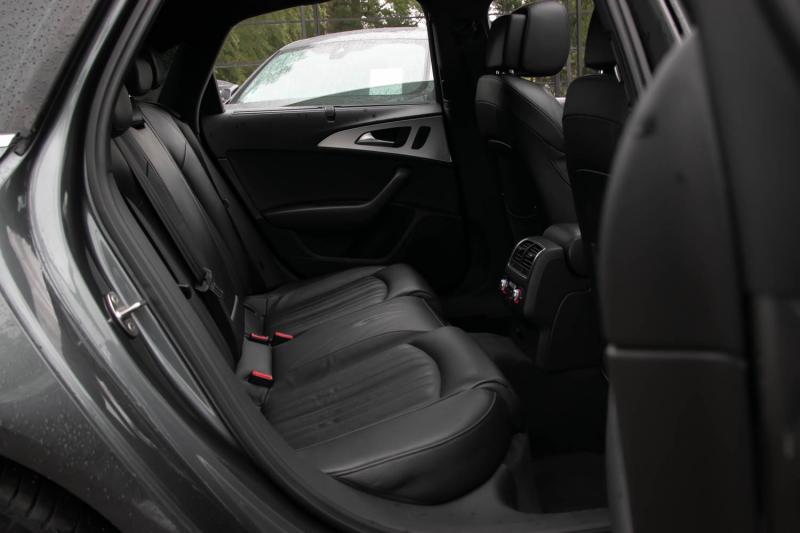 Audi - A6 - pic11