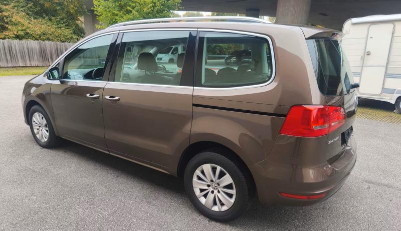 Volkswagen - Sharan - pic3
