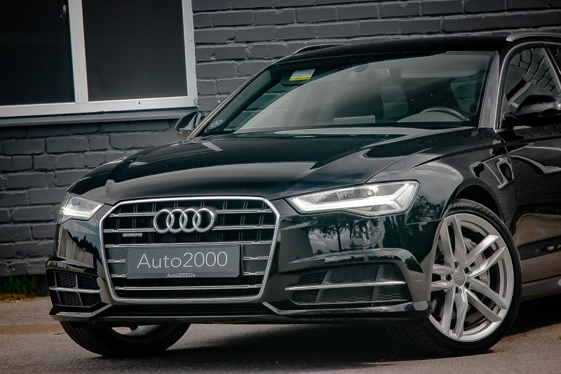 Audi - A6 - pic37