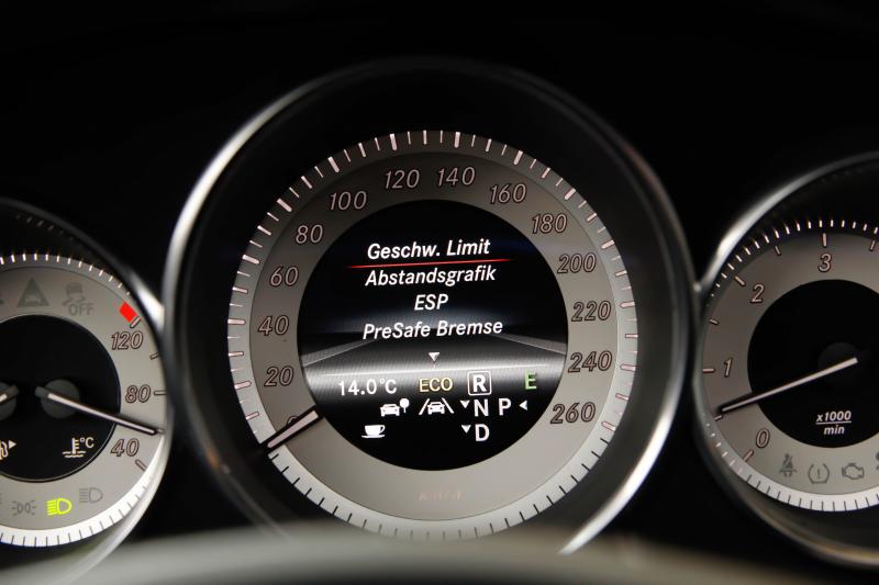 Mercedes - CLS350 AMG - pic21