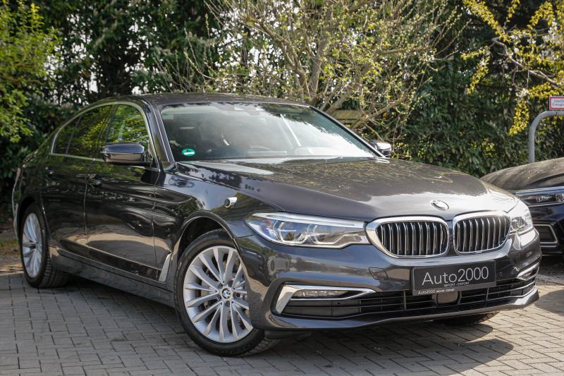 BMW - 530e - pic9