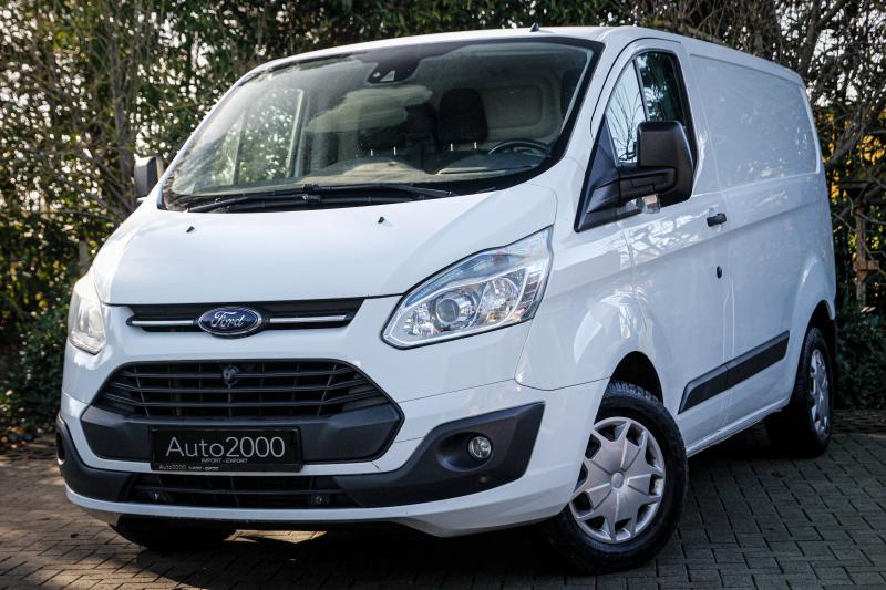 Ford - Transit Custom - pic5