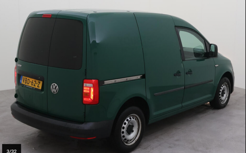 Volkswagen - Caddy - pic3