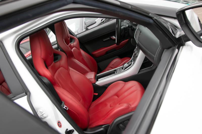 Land Rover - Range Rover Evoque - pic8