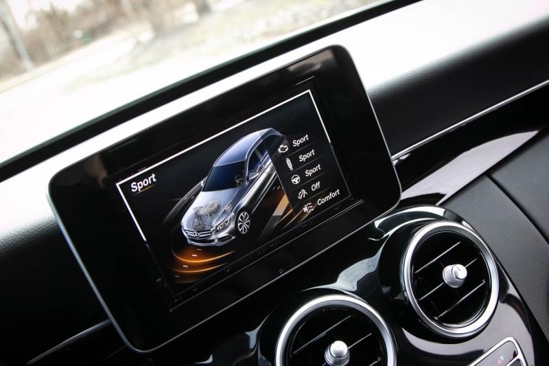 Mercedes - C-klase - pic17