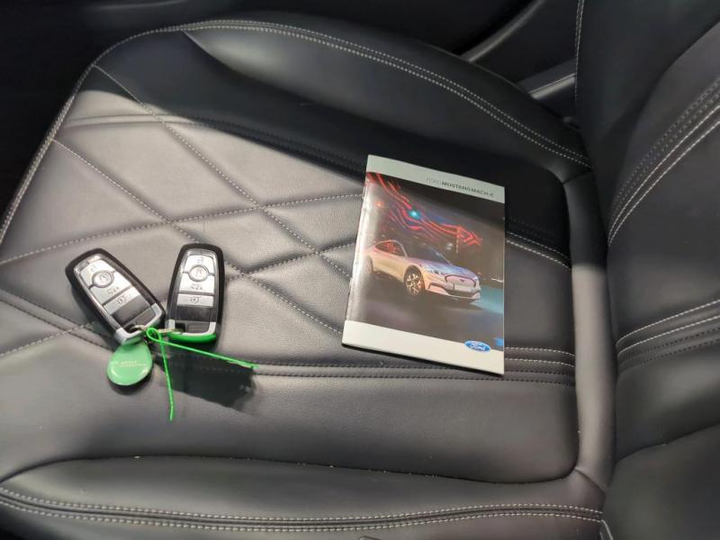 Ford - Ford Mustang Mach-E 75kWh RWD auto - pic5