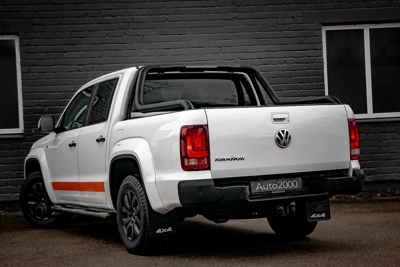 Volkswagen - Amarok Canyon - pic4