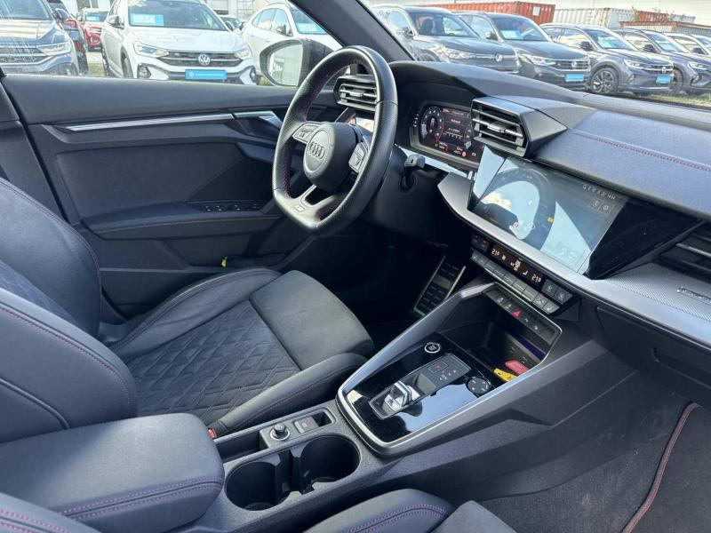 Audi - Audi A3 Sportback 40 TFSI quattro S-tronic 