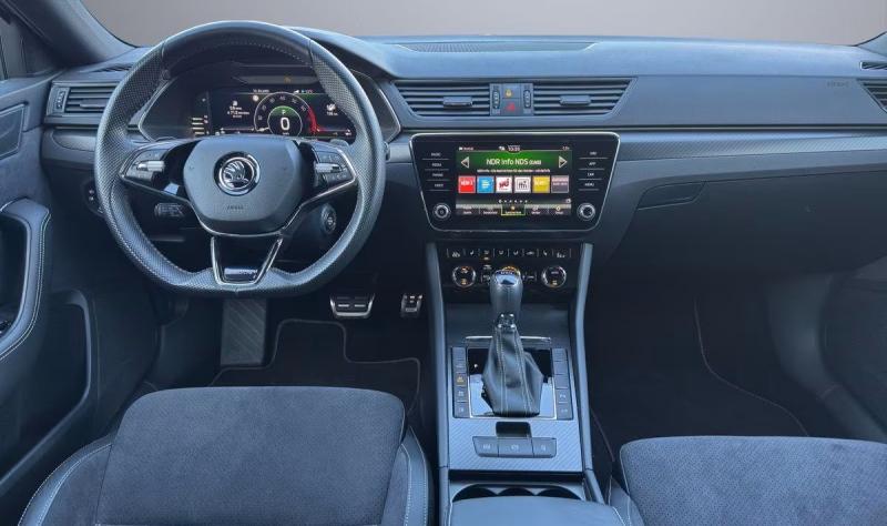 Skoda - Superb - pic5