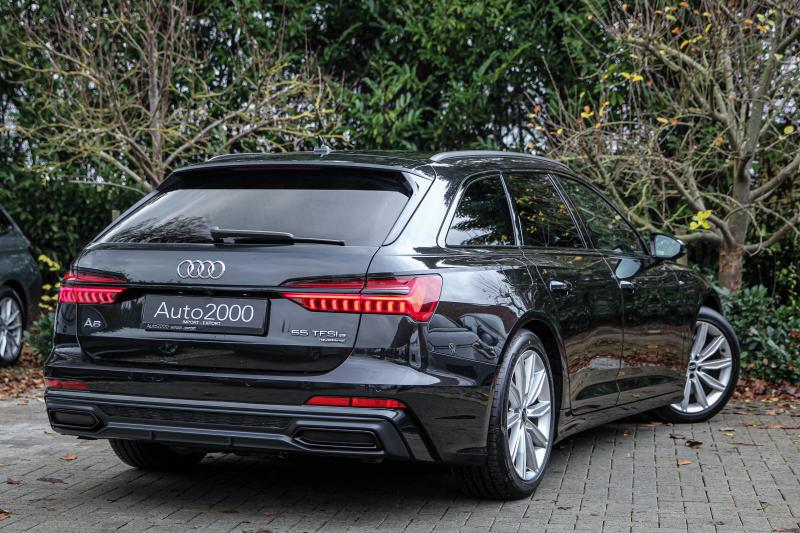 Audi - A6 - pic8