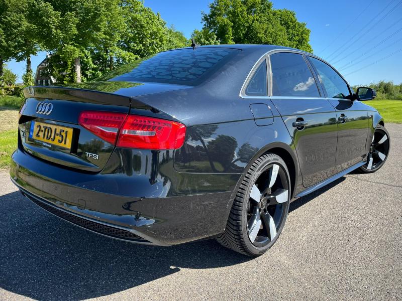 Audi - A4 - pic5