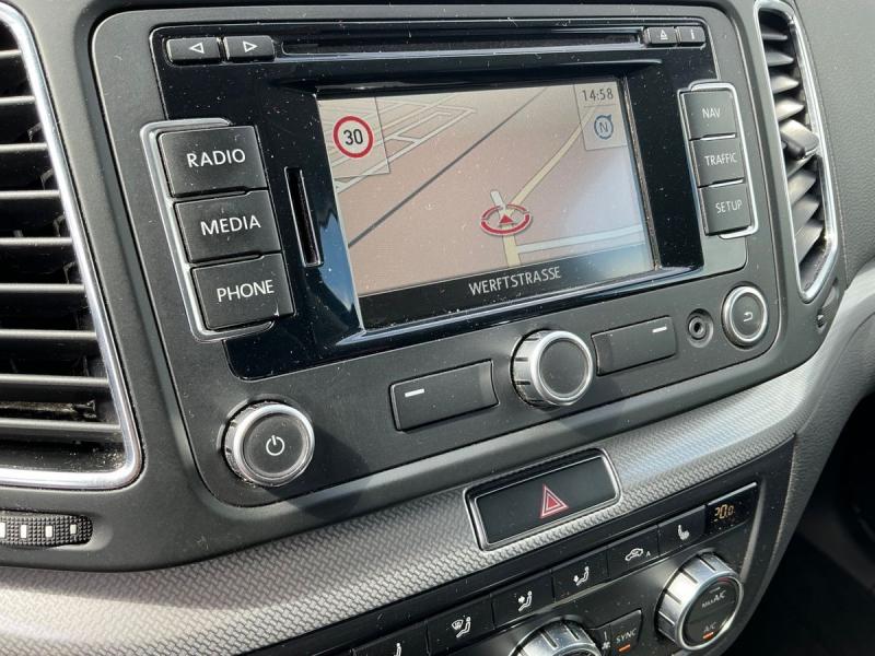 Volkswagen - Sharan 2.0 TDI Match BlueMotion Tech - pic6