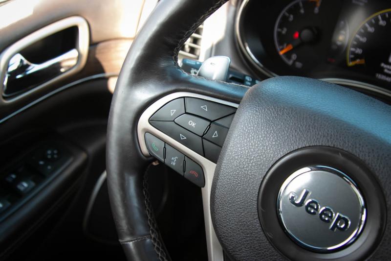 Jeep - GRAND CHEROKEE - pic28