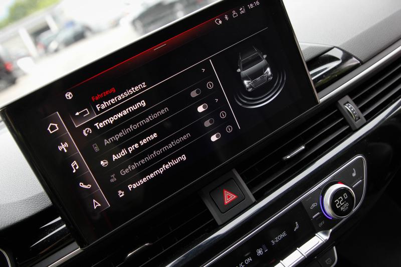 Audi - A4 - pic38