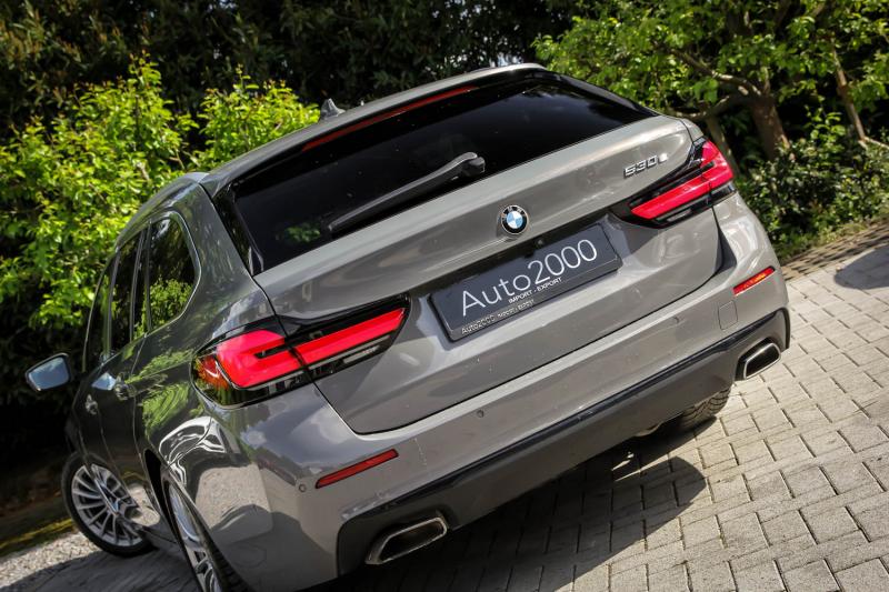 BMW - 530 - pic10