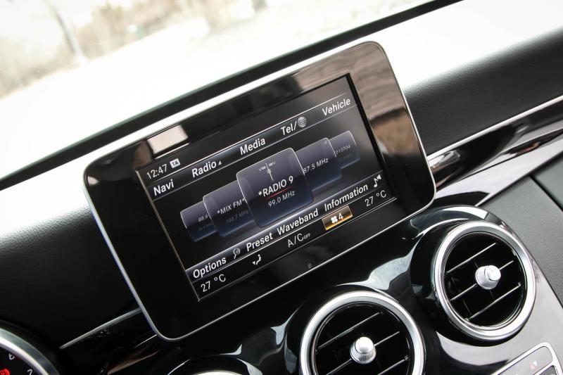 Mercedes - C-klase - pic25