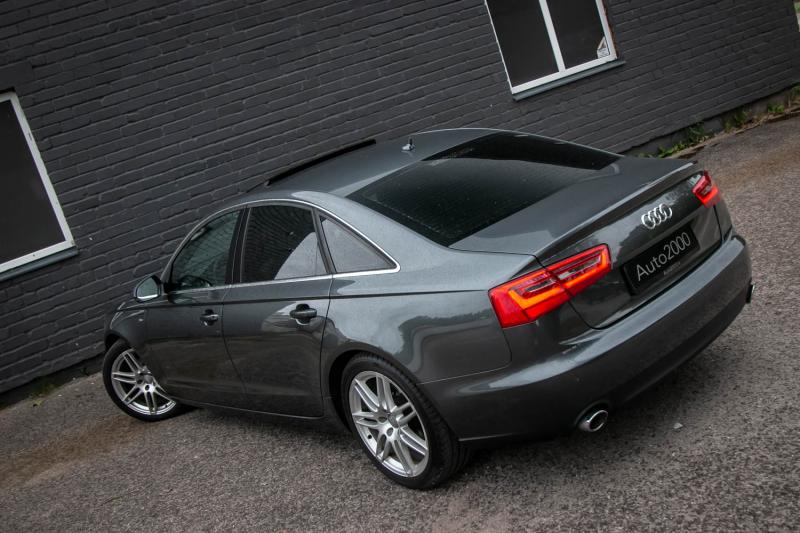 Audi - A6 - pic7