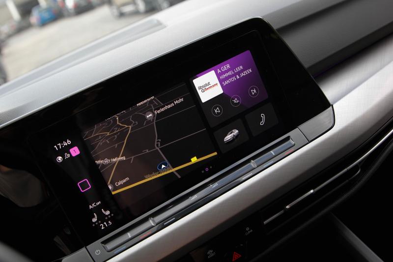 Volkswagen - Golf VIII - pic18