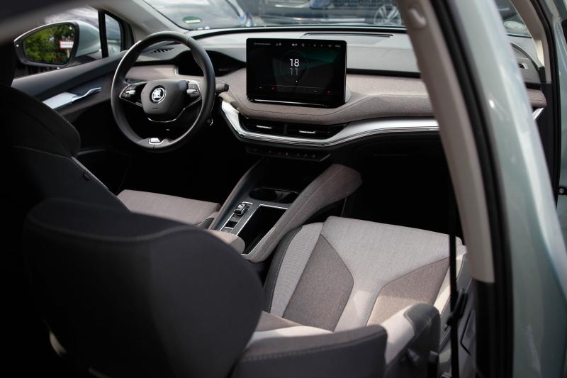 Skoda - Enyaq iV - pic15