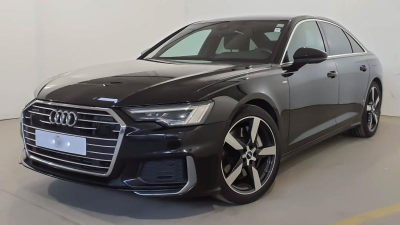 Audi - A6 - pic1