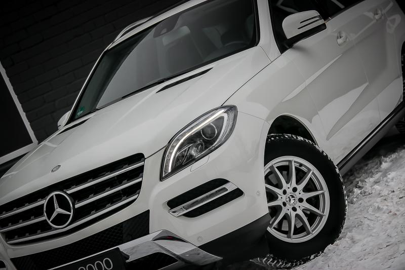 Mercedes - ML250 - pic6