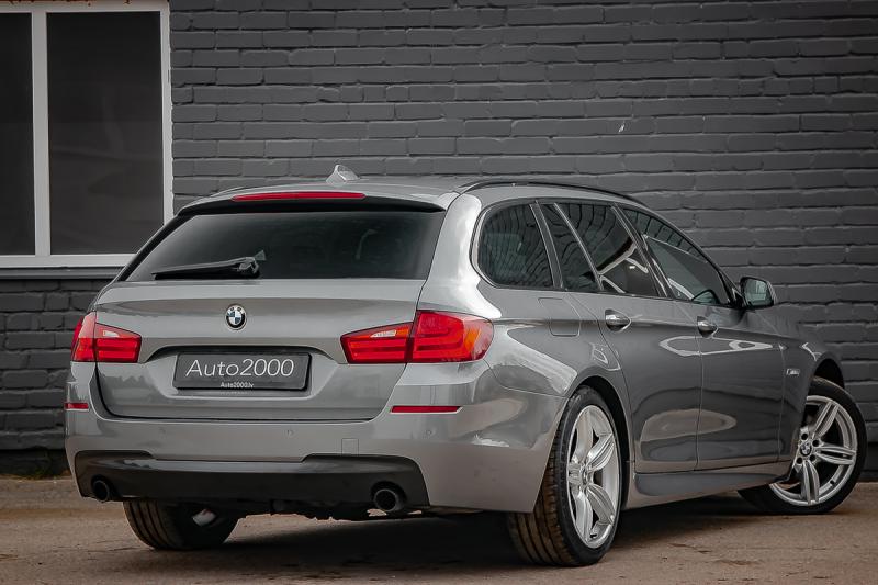 BMW - 535 - pic5