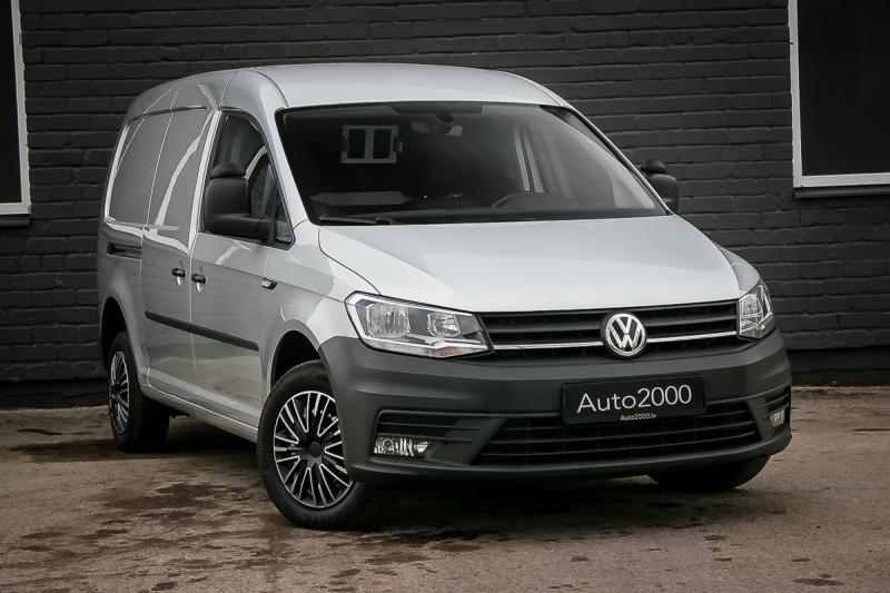 Volkswagen - Caddy - pic2