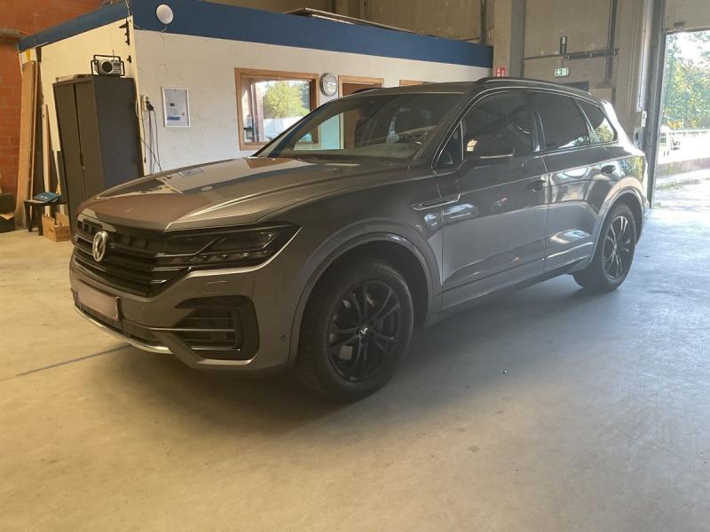 Volkswagen Toureg