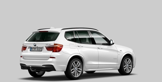 BMW - BMW X3 xDrive 35d - pic4