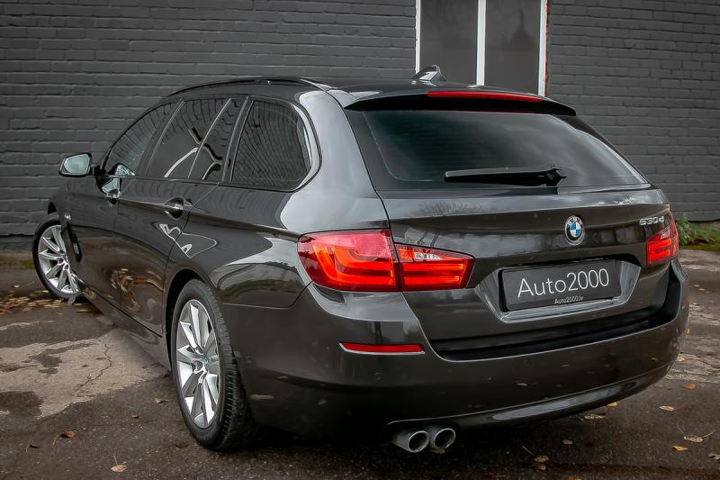 BMW - 530 - pic4