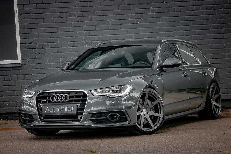 Audi - A6 - pic3