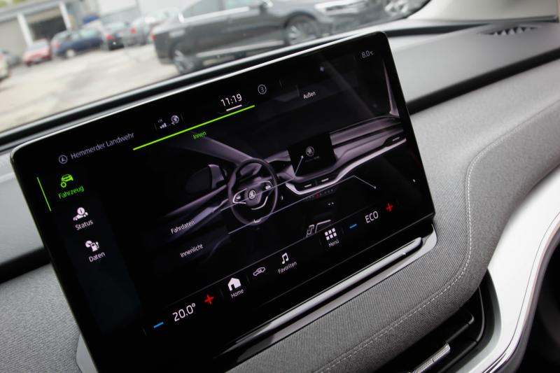 Skoda - Enyaq - pic32