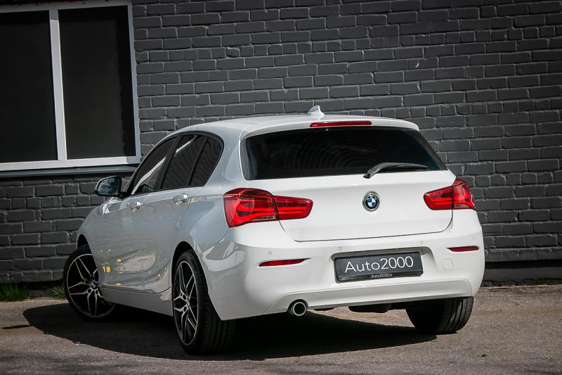 BMW - 120 - pic5