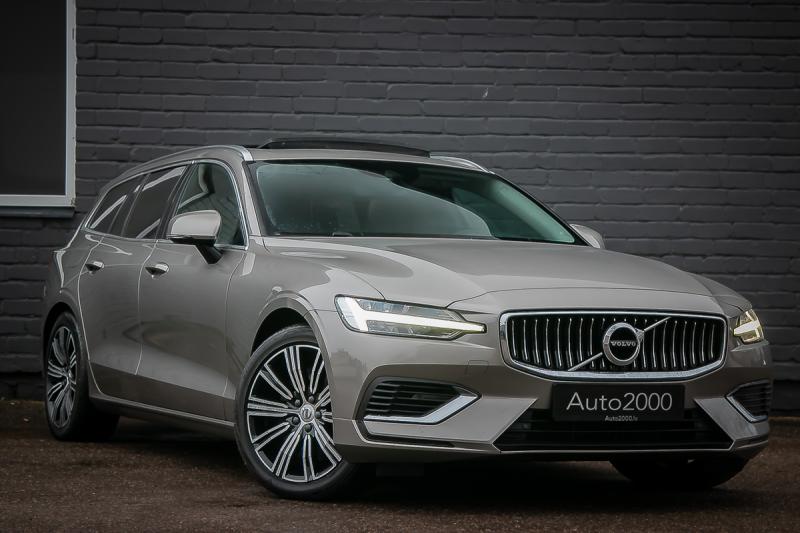 Volvo - V60 - pic1