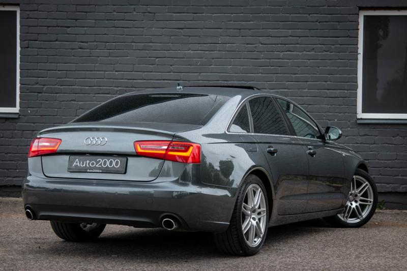 Audi - A6 - pic5