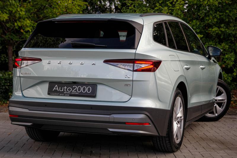 Skoda - Enyaq iV - pic7