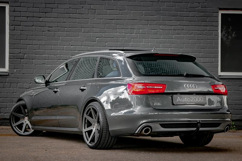 Audi - A6 - pic4