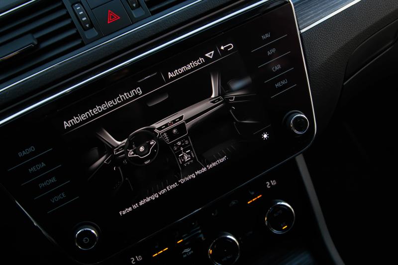 Skoda - Superb - pic43