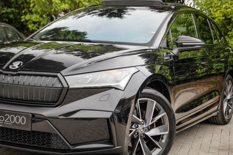 Skoda - Enyaq iV - pic9