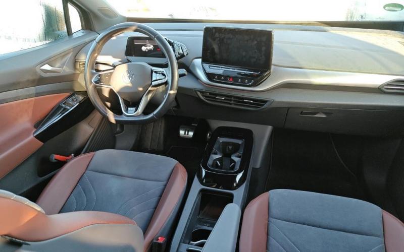 Volkswagen - ID4 150KW - pic4