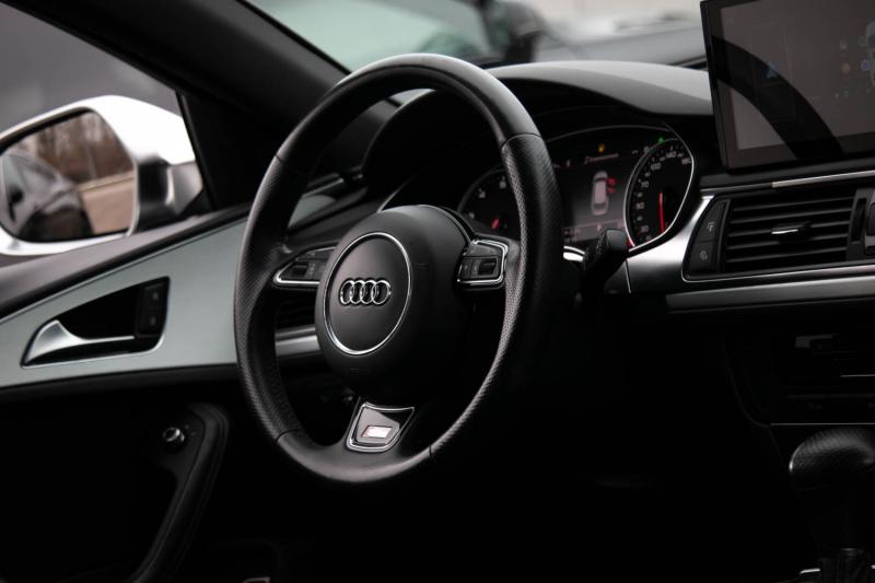 Audi - A6 - pic25