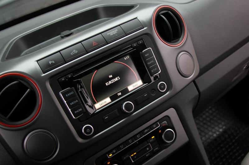 Volkswagen - Amarok Canyon - pic11