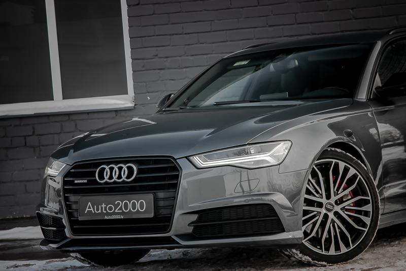 Audi - A6 - pic2