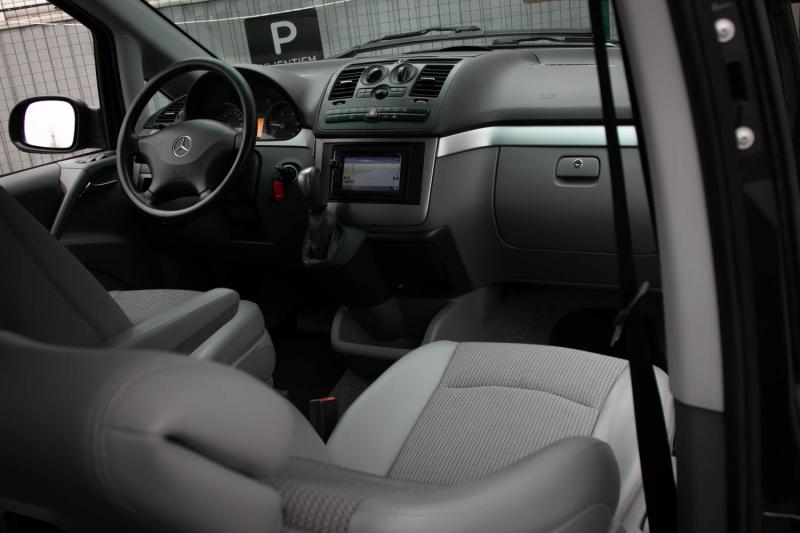 Mercedes - Viano - pic10
