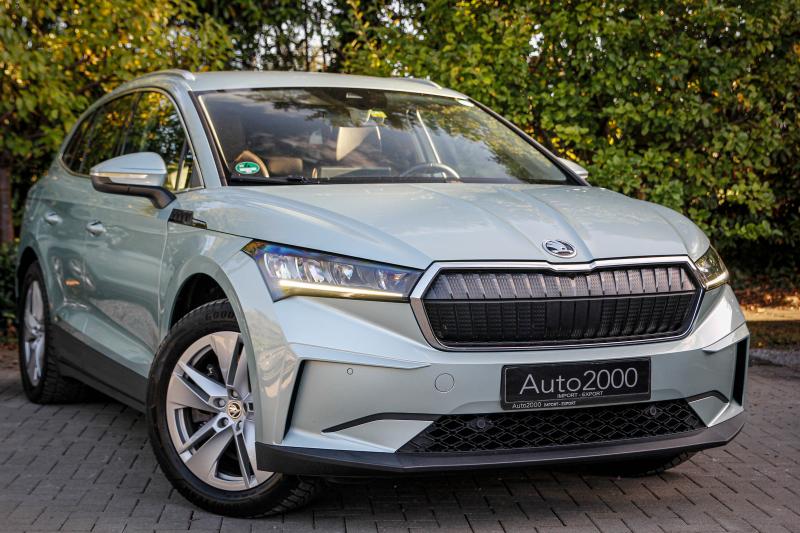 Skoda - Enyaq iV - pic7