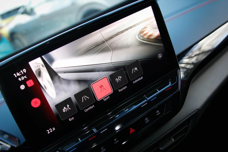 Volkswagen - ID4 GTX - pic45