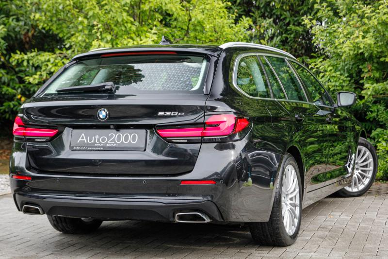BMW - 530e - pic3