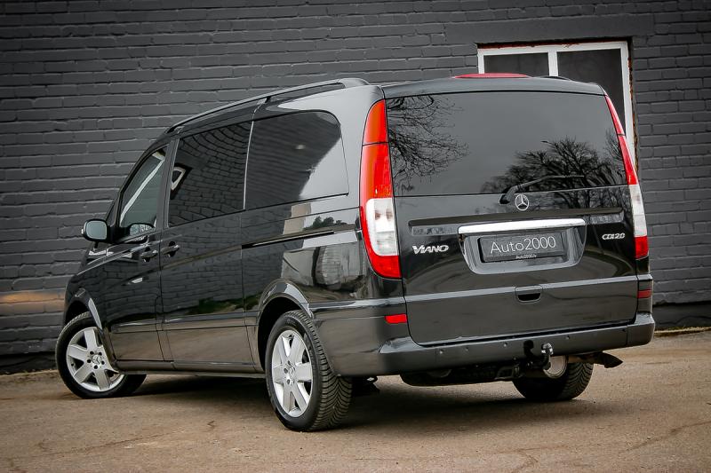 Mercedes - Viano - pic6