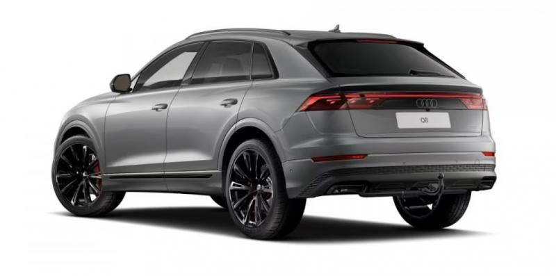 Audi - Audi Q8 50TDI  Competition - pic2